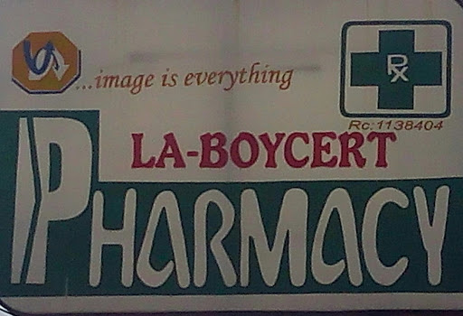 La-Boycert Pharmacy Ltd, Odo Ona-Idi Ishin Quarters Road, Jericho, Ibadan, Nigeria, Pharmacy, state Oyo