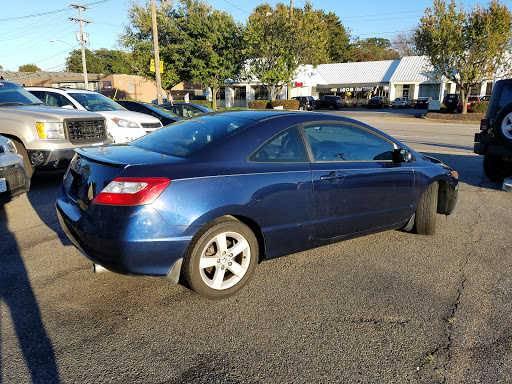 Car Dealer «First Landing Auto Sales», reviews and photos, 1605 Pleasure House Rd, Virginia Beach, VA 23455, USA