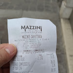 Photo n°2 de l'avis de Zhang.i fait le 01/07/2023 à 11:19 sur le  Mazzini5 caffetteria food & drink à Brescia