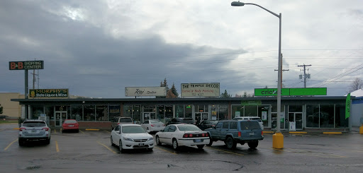 Explore olive tattoo ideas, creative tattoo ideas in Kalispell, available at The Temple Decor