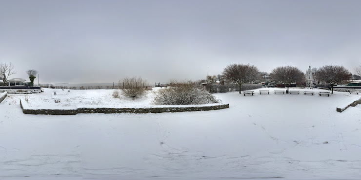 Street View et 360° hôtels Strandhotel Blankenese 22587 Hamburg