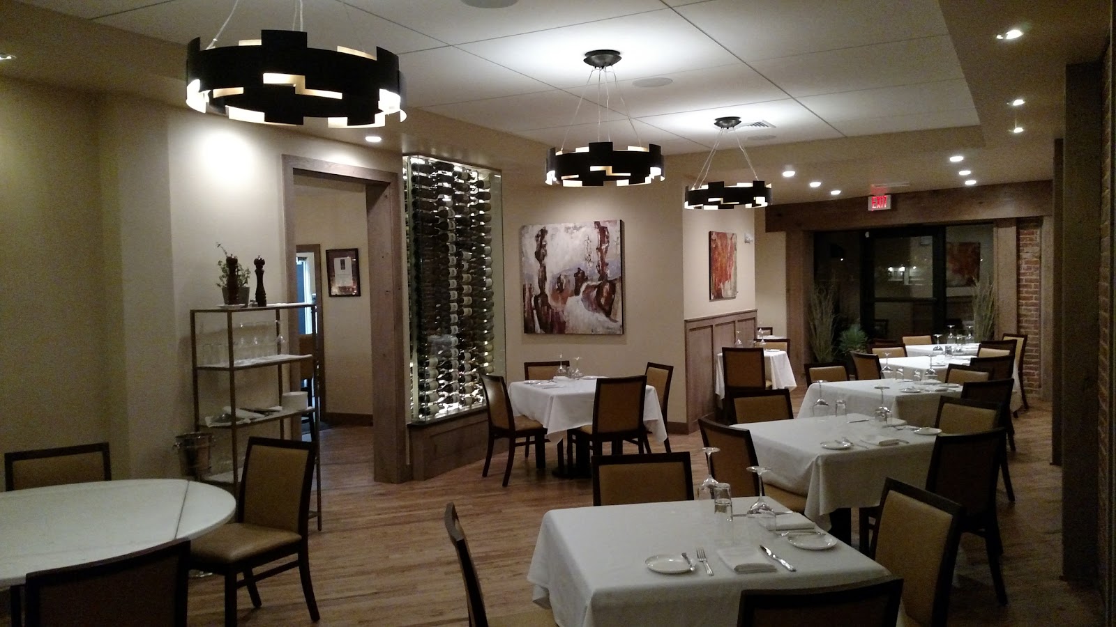 Chimney Park Restaurant & Bar - Fine Dining in Windsor, Colorado