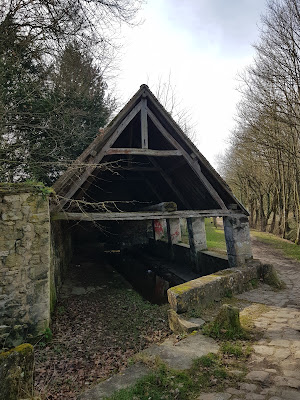 Ancien Lavoir à Magny-en-Vexin