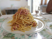 Spaghetti du Restaurant italien La Sicilia in Bocca à Soisy-sur-Seine - n°8