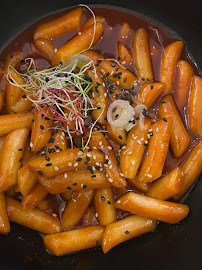 Tteokbokki du Restaurant coréen KONG BAP - Jean Jaurès à Toulouse - n°1