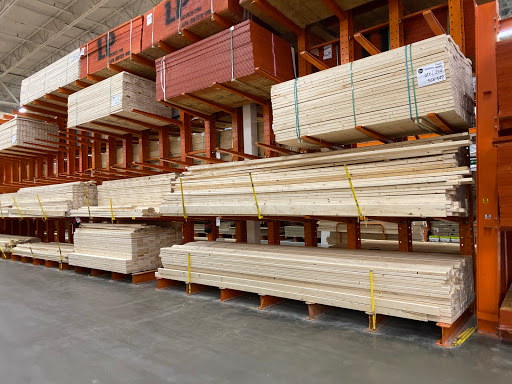 Home Improvement Store «The Home Depot», reviews and photos, 6501 W Broad St, Richmond, VA 23230, USA