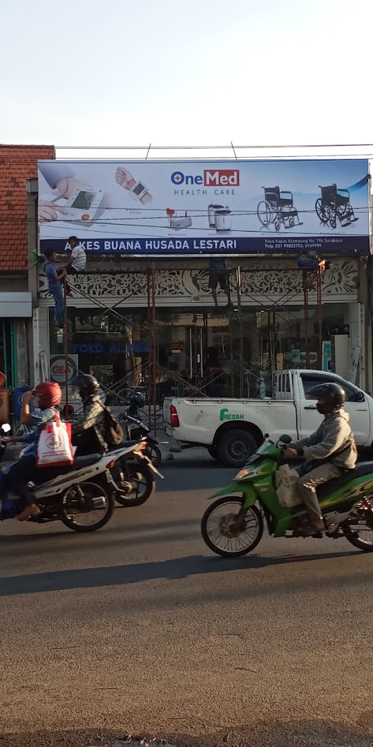 Toko Alkes Buana Husada Surabaya Photo