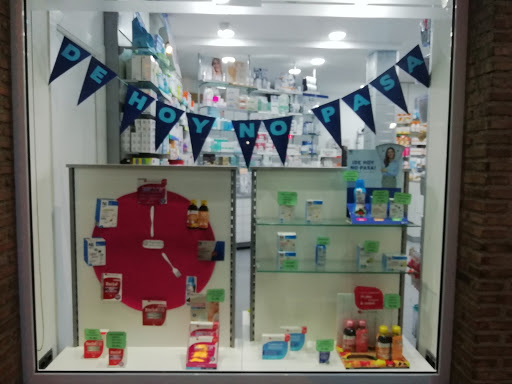 Información y opiniones sobre Farmacia Miñano-Falcón de Villarrobledo