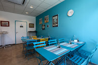 Atmosphère du Restaurant Au snack bleu à La Force - n°3