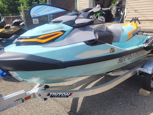 Motorcycle Dealer «Ledgewood Powersports», reviews and photos, 1368 US-46, Ledgewood, NJ 07852, USA