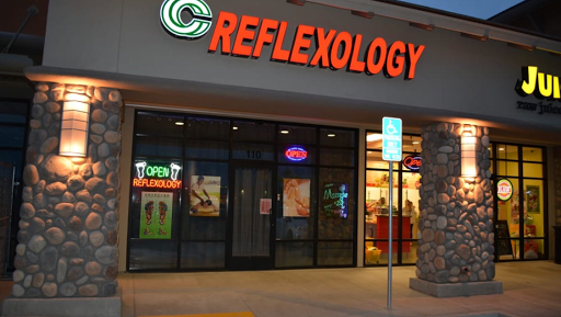 Massage Reflexology Spa