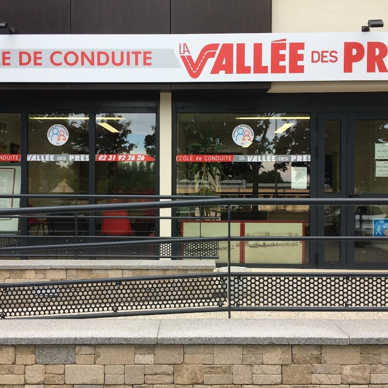 Auto Ecole Bayeux Vallée des Prés