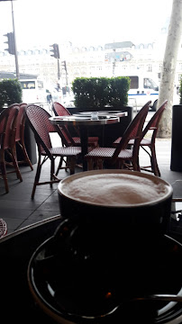 Atmosphère du Restaurant américain Indiana Café - République à Paris - n°11
