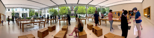 Computer Store «Apple Avalon», reviews and photos, 8130 Avalon Blvd, Alpharetta, GA 30009, USA