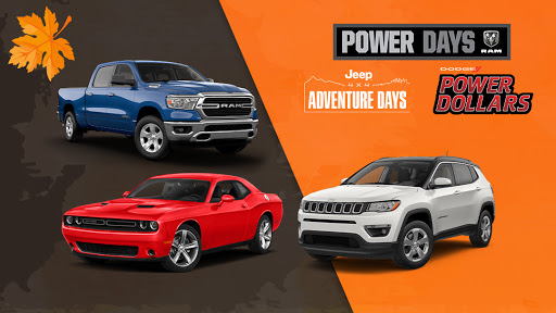 Car Dealer «Simi Valley Chrysler Dodge Jeep Ram», reviews and photos, 2350 First St, Simi Valley, CA 93065, USA