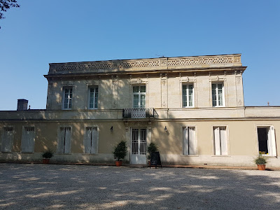 Château Haut Breton Larigaudière à Soussans