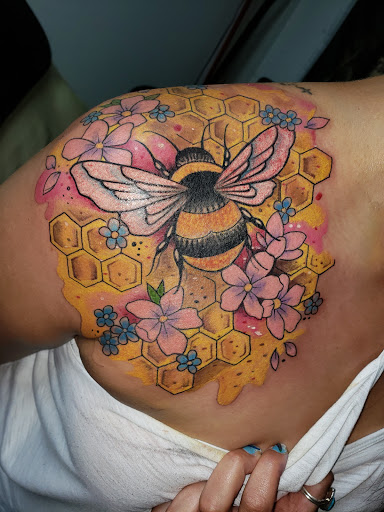 Explore hinduism tattoo ideas, creative tattoo ideas in Sioux Falls, available at Outlaw Tattoos