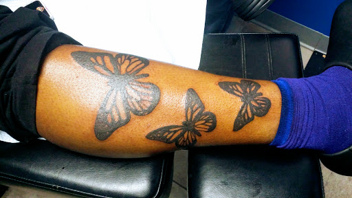 Tattoo Shop «Infamous Tattoos», reviews and photos, 5330 Old National Hwy, College Park, GA 30349, USA