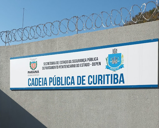 Centro de detenção juvenil Curitiba