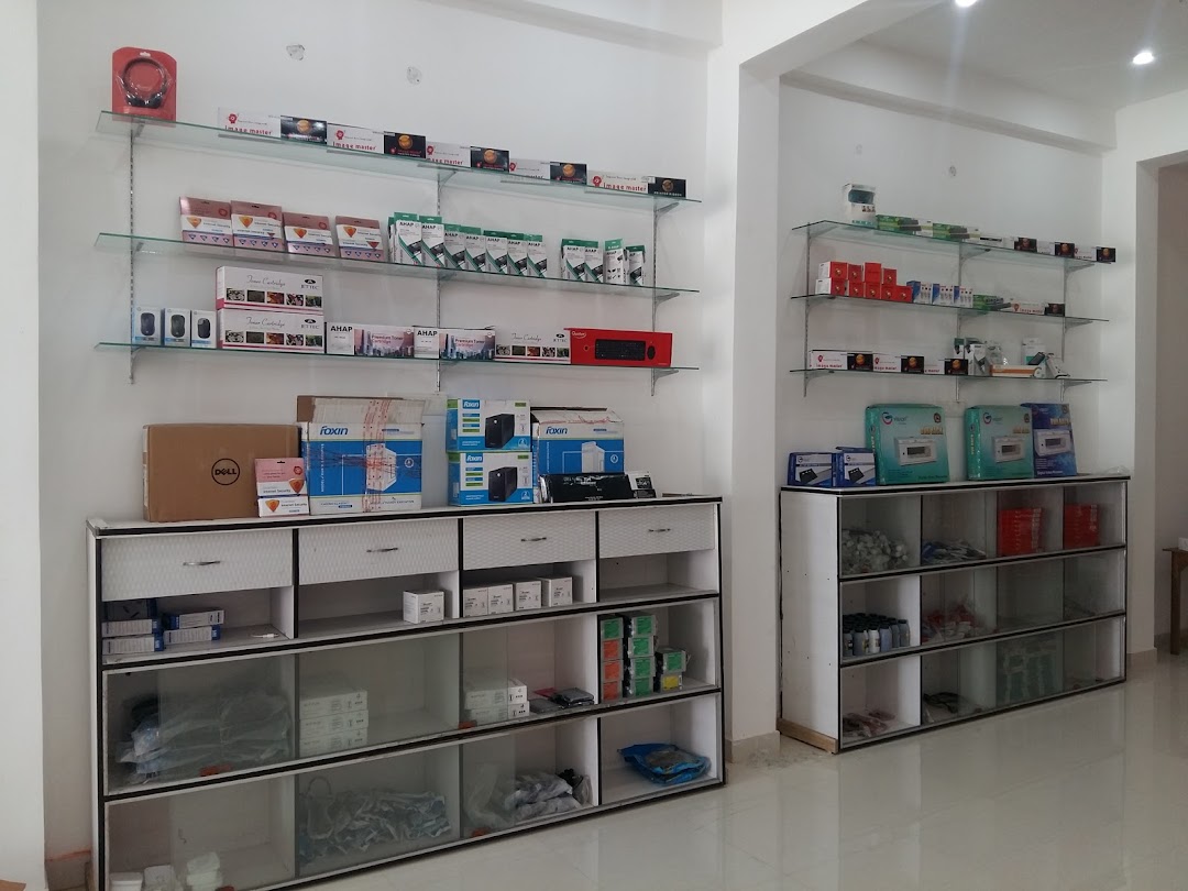 Ashish Computers