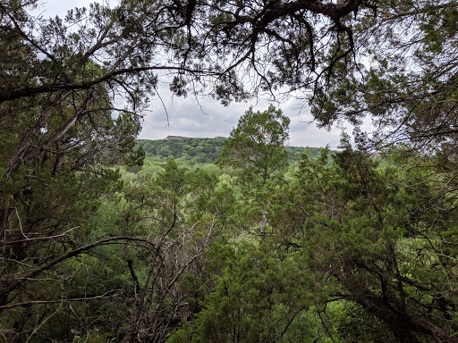 Gaines Creek and Twin Falls Access Point of Barton Creek Greenbelt image 1