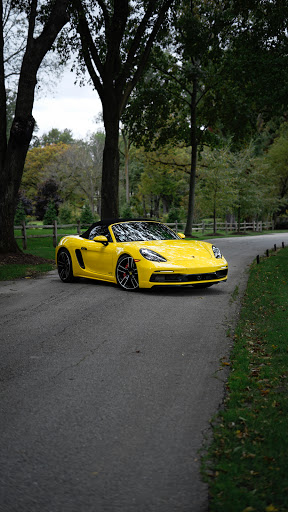 Auto Body Shop «Ultimate Paint Shop», reviews and photos, 28865 Nagel Ct, Lake Bluff, IL 60044, USA