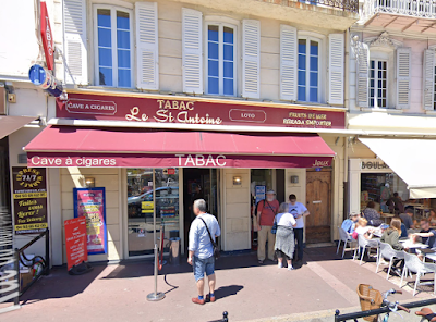 Tabac Le Saint Antoine à Cannes