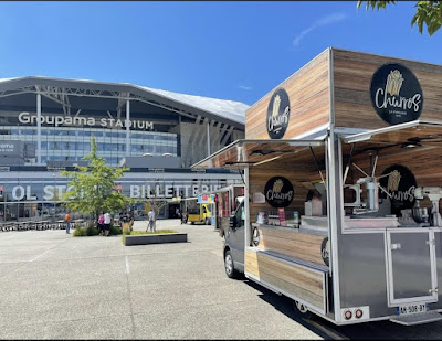 La Fabrique à Churros à Corbas