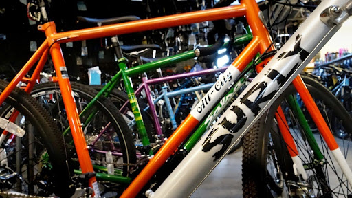 Bicycle Store «Cal Coast Bicycles», reviews and photos, 3020 Adams Ave, San Diego, CA 92116, USA