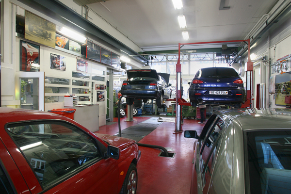 Rezensionen über Garage René Hadorn AG in Bern - Autowerkstatt