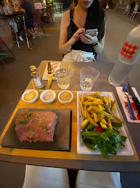 Frite du Restaurant Chez Arnaud à Paris - n°20