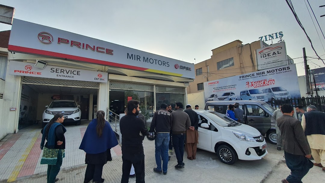 Prince Mir Motors