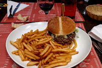 Hamburger du Restaurant Le Kalliste à Nice - n°9