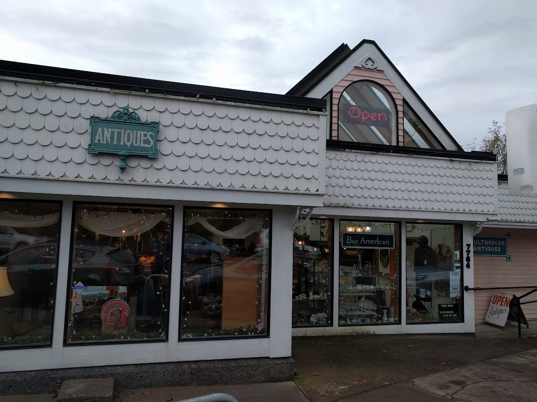 Multnomah Antique Gallery