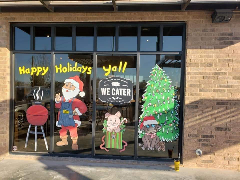 Dickey's Barbecue Pit 79772