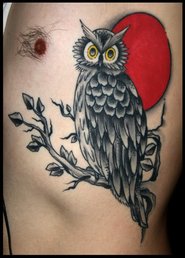 Explore wisdom tattoo ideas, creative tattoo ideas in Des Moines, available at Iron Heart Tattoo