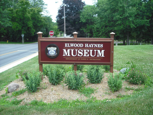 Museum «Elwood Haynes Museum», reviews and photos, 1915 S Webster St, Kokomo, IN 46902, USA