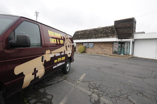 Locksmith «Leesburg Baldinos Lock and Key», reviews and photos, 338 E Market St, Leesburg, VA 20175, USA