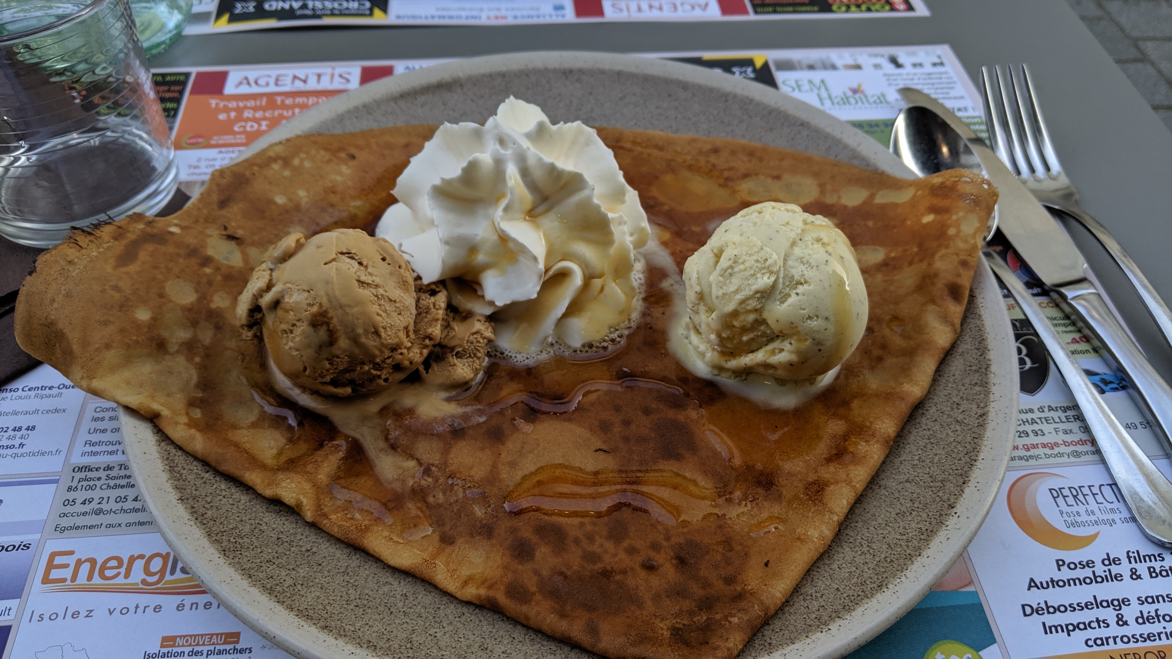 Photo n° 1 de l'avis de Christophe.O fait le 25/06/2019 à 18:42