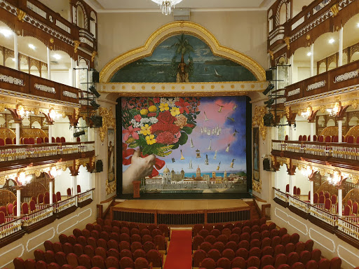 Theatre schools Cartagena