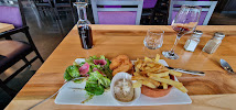 Fish and chips du Restaurant Le Jardin Pêcheur à Bordeaux - n°4