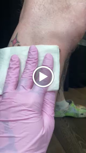 Explore struggle tattoo ideas, creative tattoo ideas in Dubuque, available at The Crows Nest