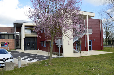 Centre de Gestion de la Fonction Publique Territoriale de l'Oise à Beauvais