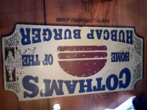 Hamburger Restaurant «Cothams In the City», reviews and photos