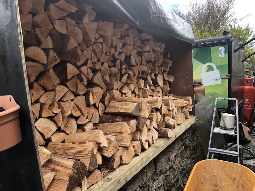 Firewood Express UK