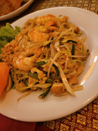 Phat thai du Restaurant thaï Phatsara - Saveurs de Thaïlande à Aix-en-Provence - n°7