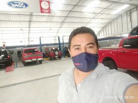 Talleres Ford Quito Motors