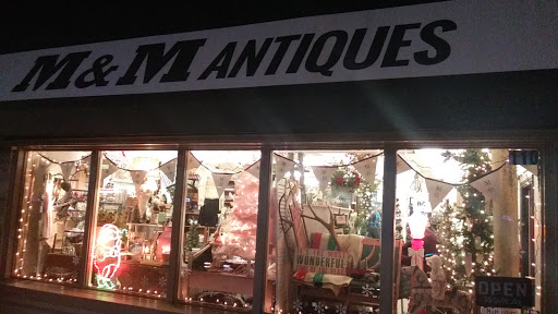 Antique Store «M & M Antiques & Collectibles», reviews and photos, 123 N Lewis St, Monroe, WA 98272, USA