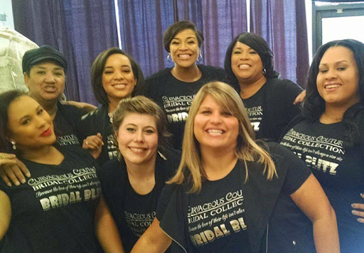 Bridal Shop «Curvaceous Couture Bridal», reviews and photos, 9130 Red Branch Rd t, Columbia, MD 21045, USA