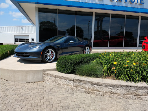 Chevrolet Dealer «Mike Savoie Chevrolet», reviews and photos, 1900 W Maple Rd, Troy, MI 48084, USA
